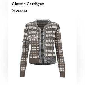 Cabi Classic Cardigan